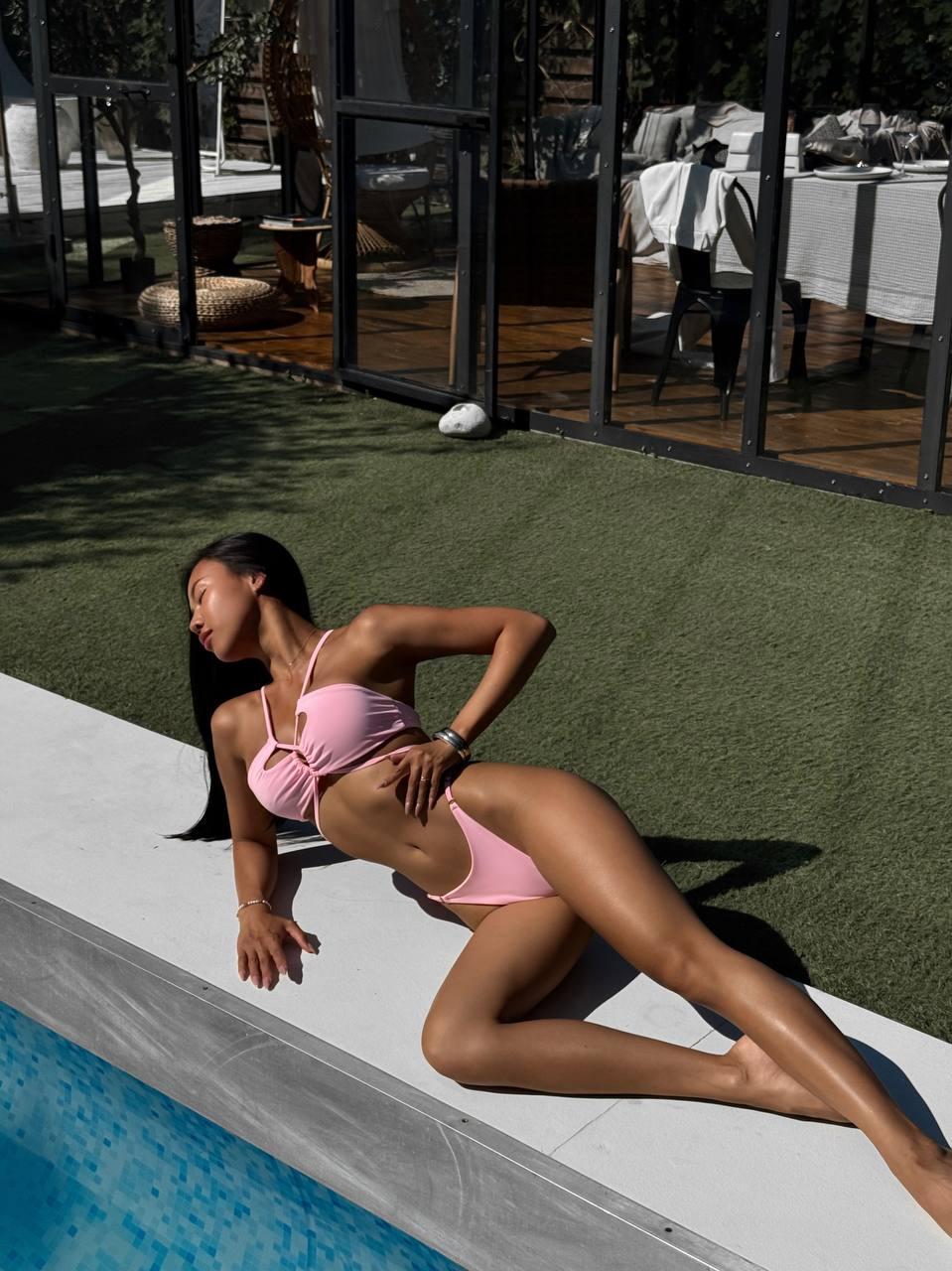 купальник Triada рожевий