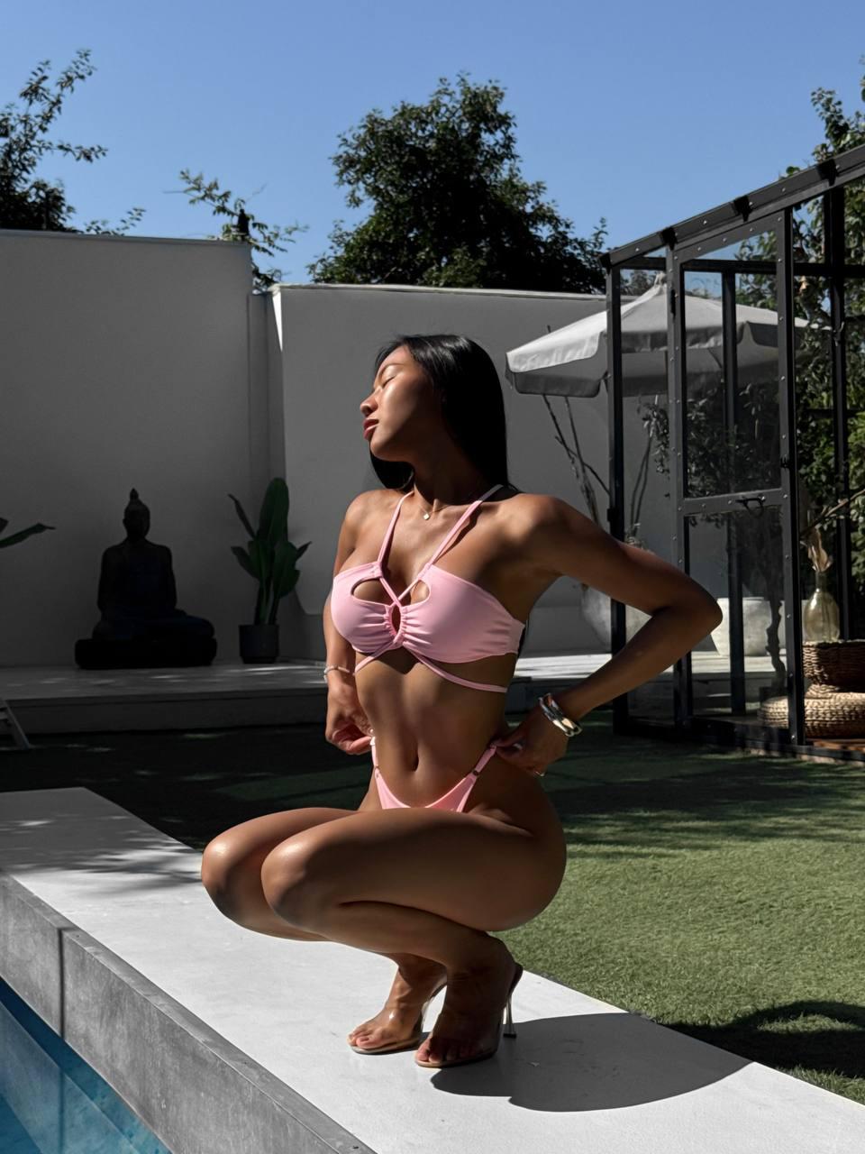 купальник Triada рожевий