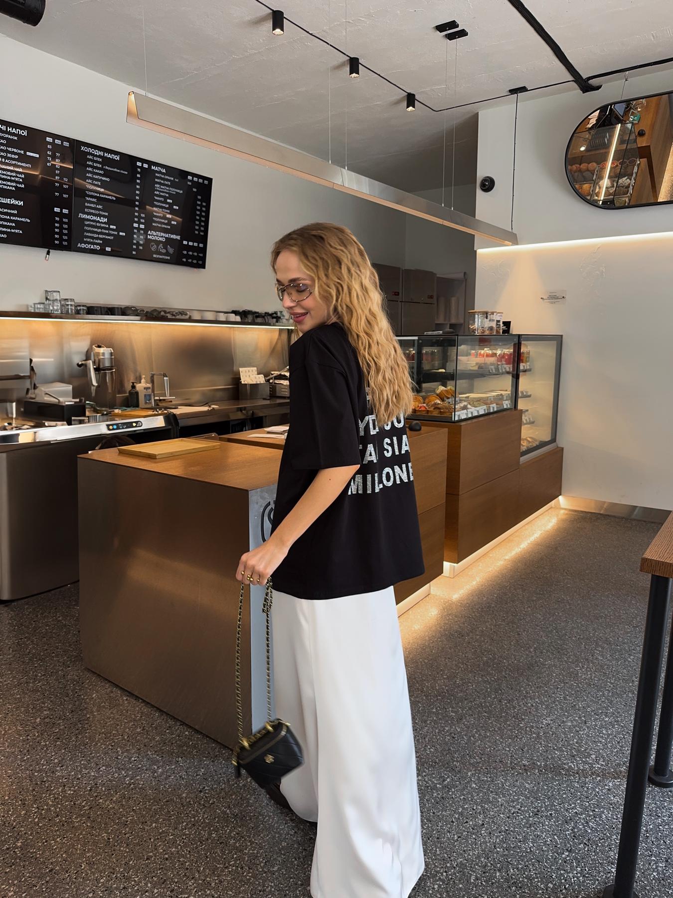 Юбка максі приталена