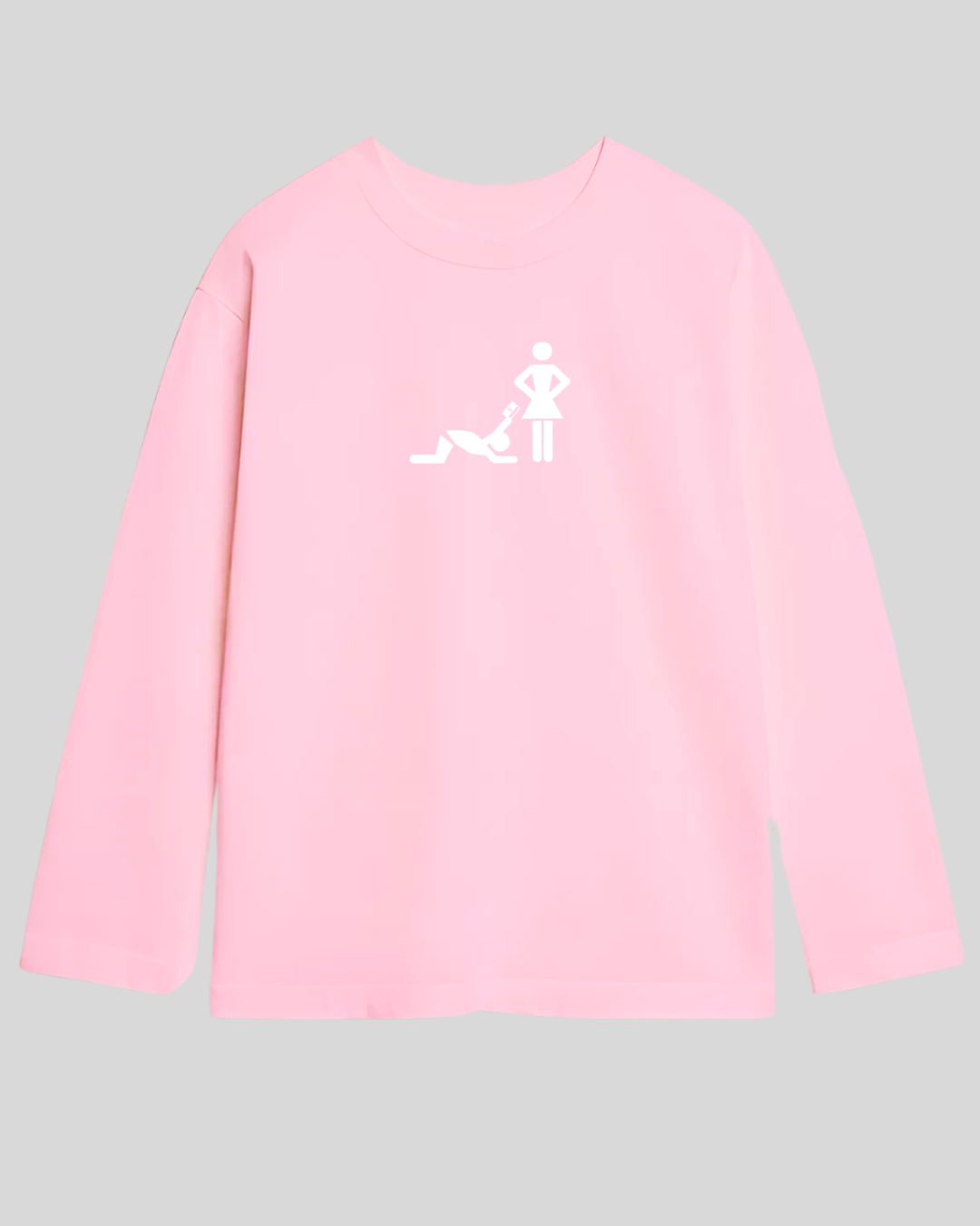 Лонгслів оверсайз "The knees"