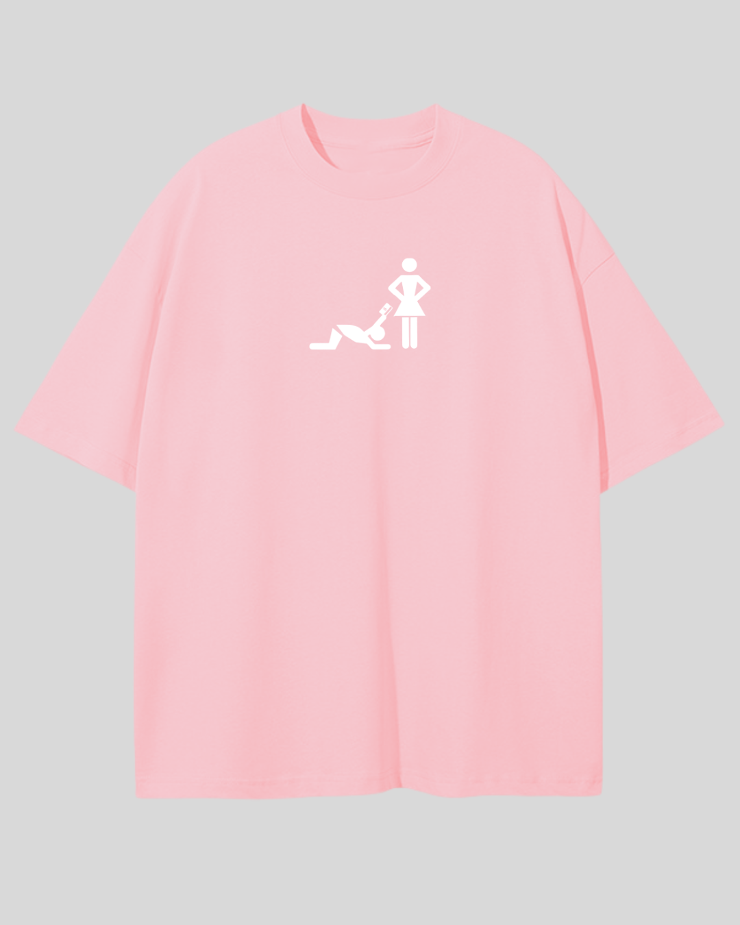 Футболка оверсайз "The knees"