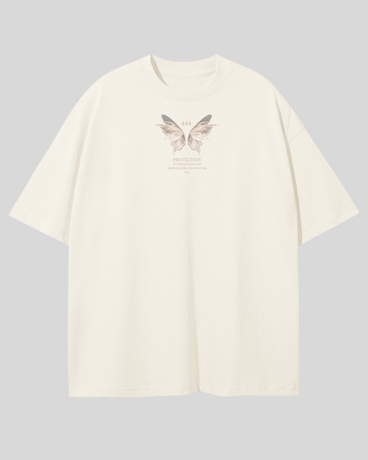 Футболка оверсайз "Protection 444"
