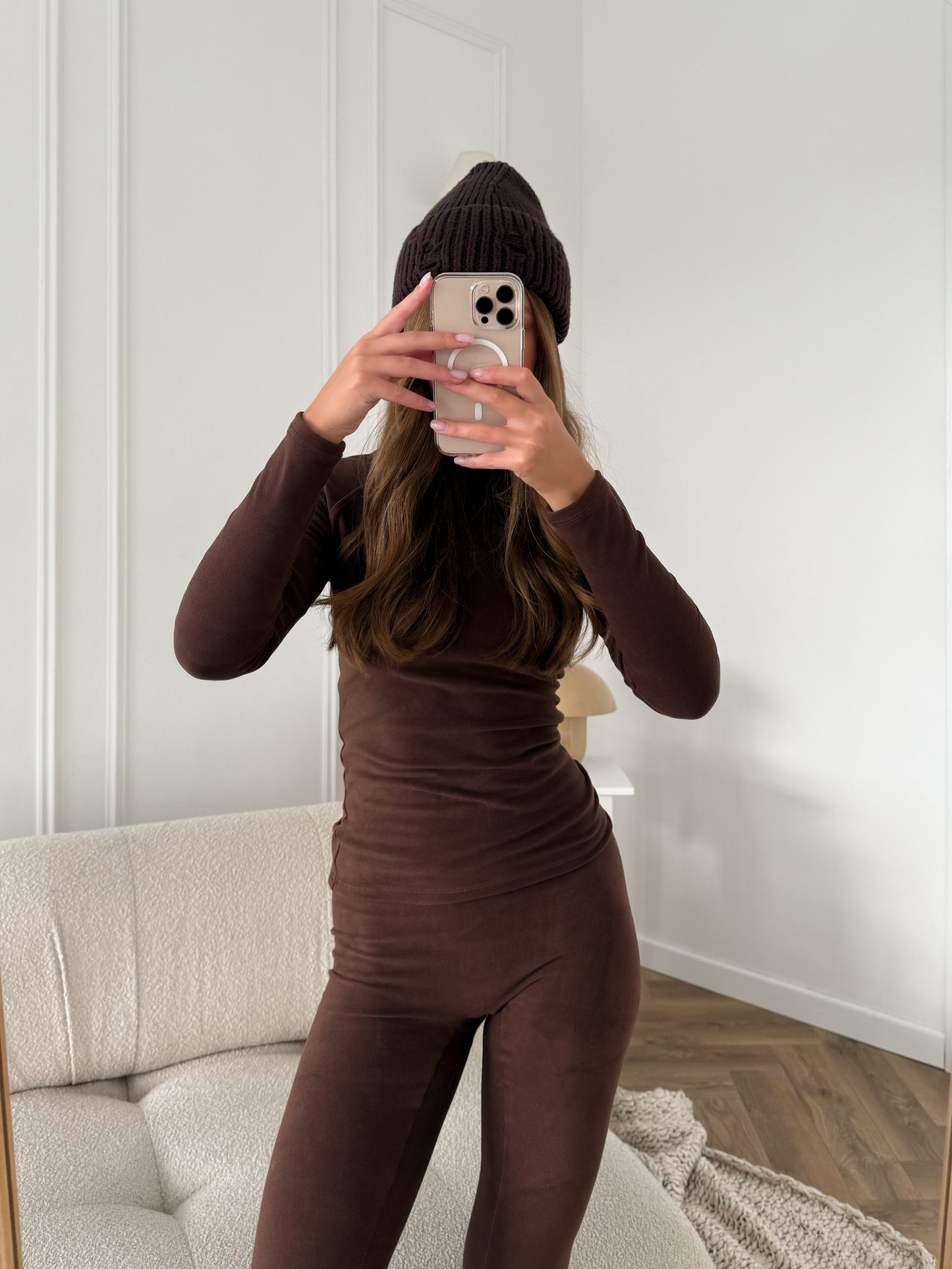 Термокомплект з високою посадкою лосин