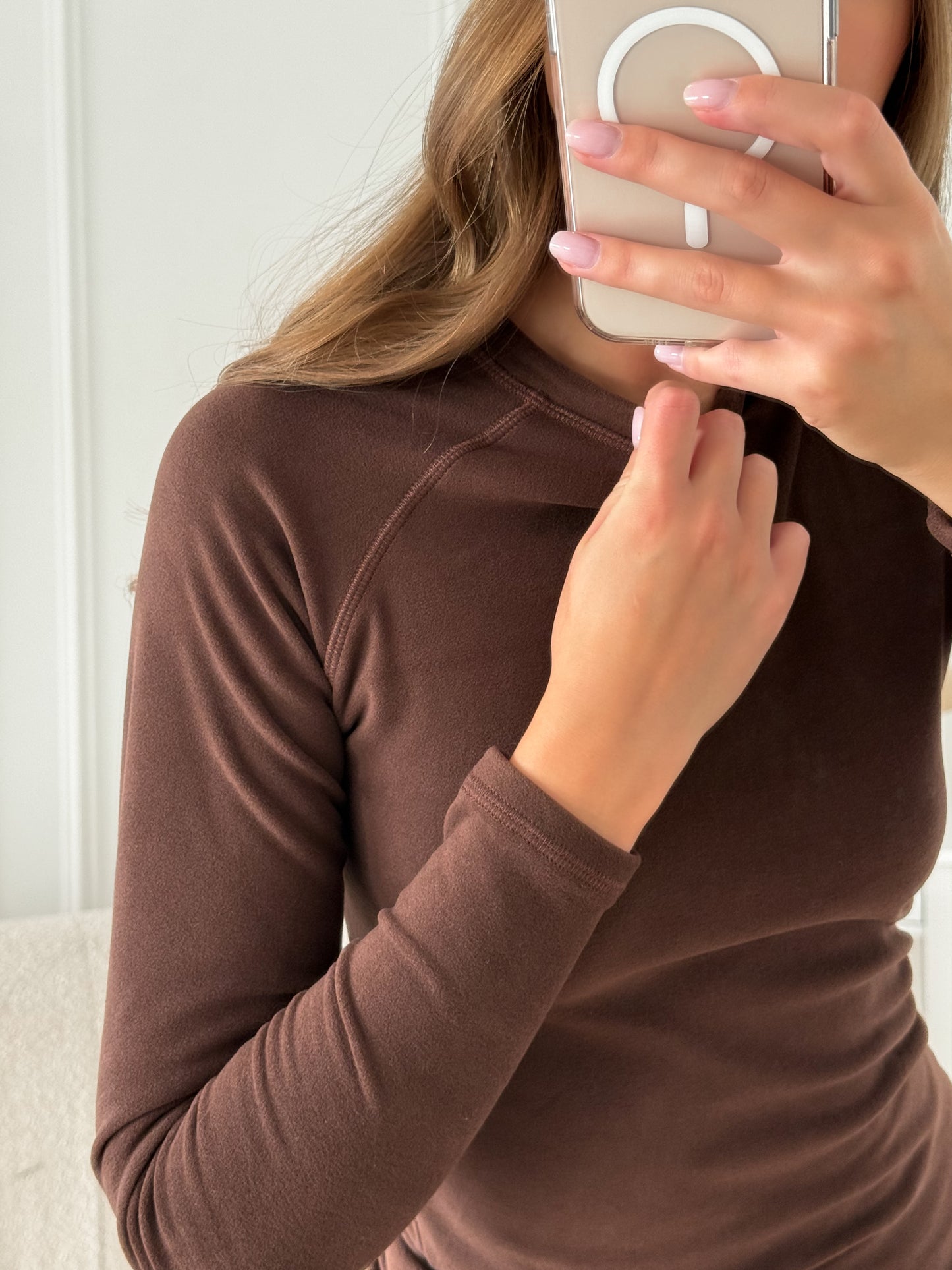 Термокомплект з високою посадкою лосин