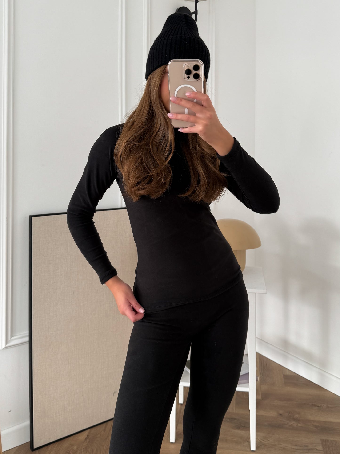 Термокомплект з високою посадкою лосин