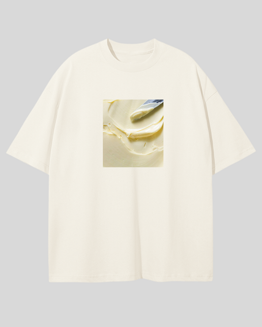Футболка оверсайз "Butter"
