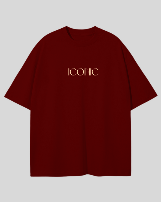 Футболка оверсайз "Iconic"