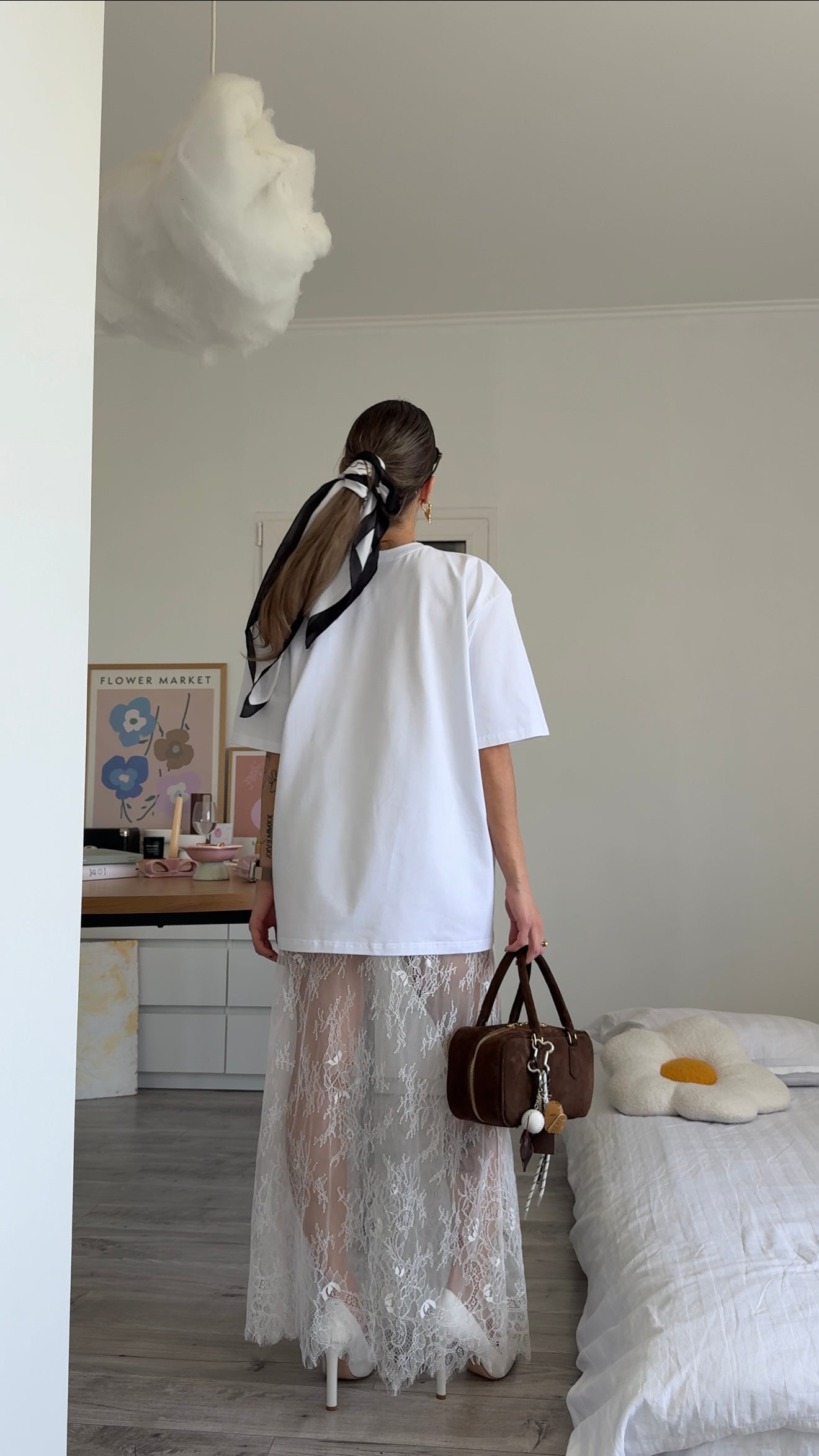 Футболка з одним серденьком