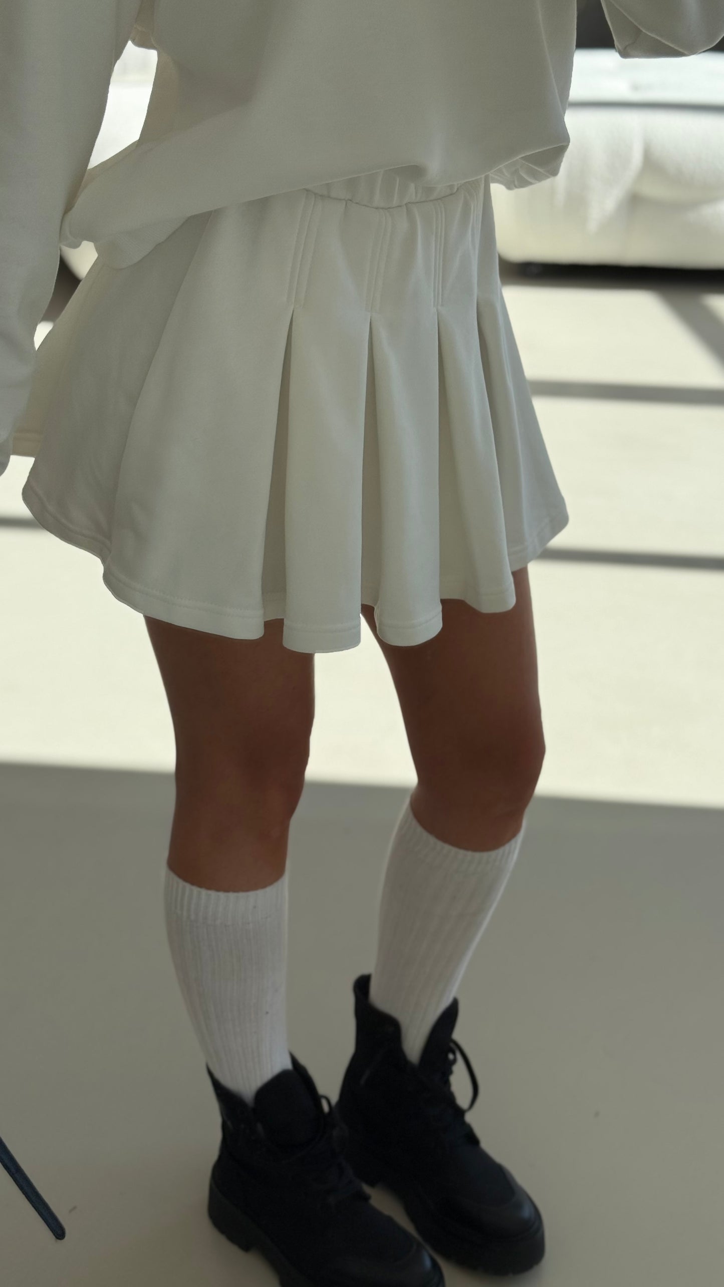 Світшот і спідниця "Inspire club"