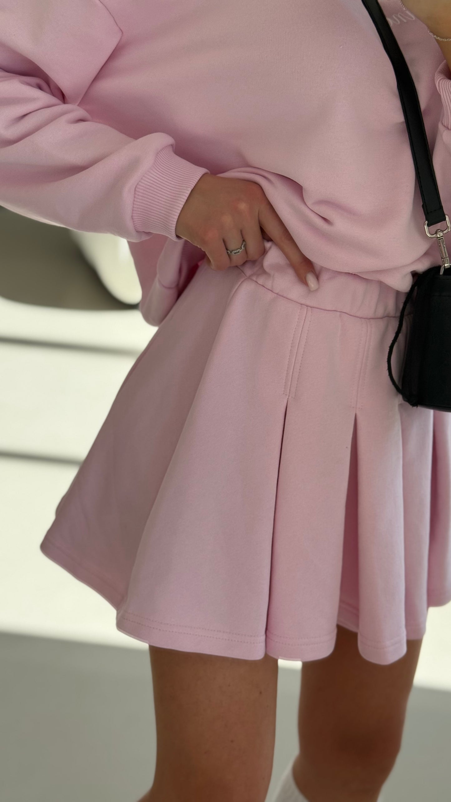 Світшот і спідниця "Inspire club"