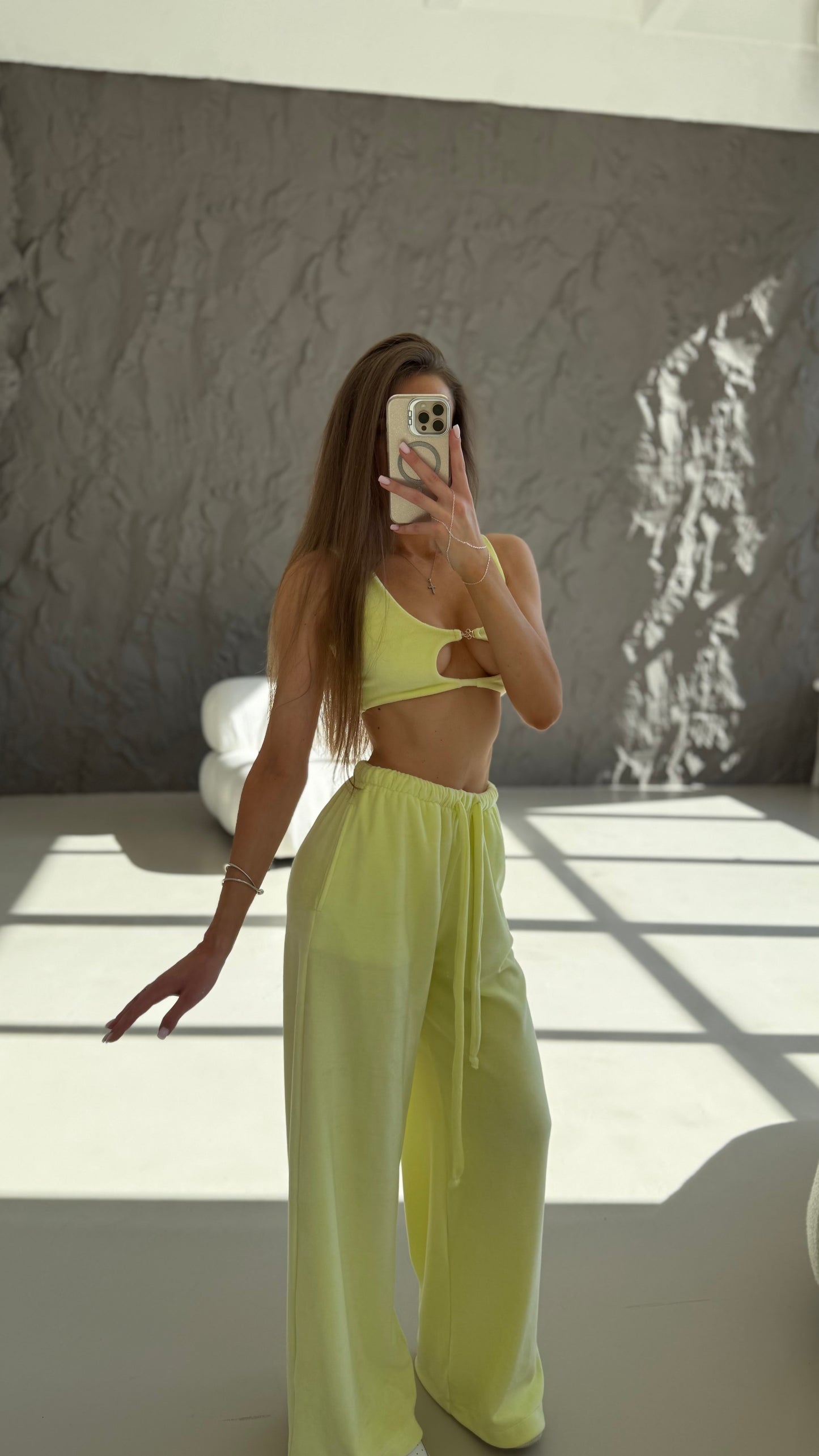 Велюровий костюм