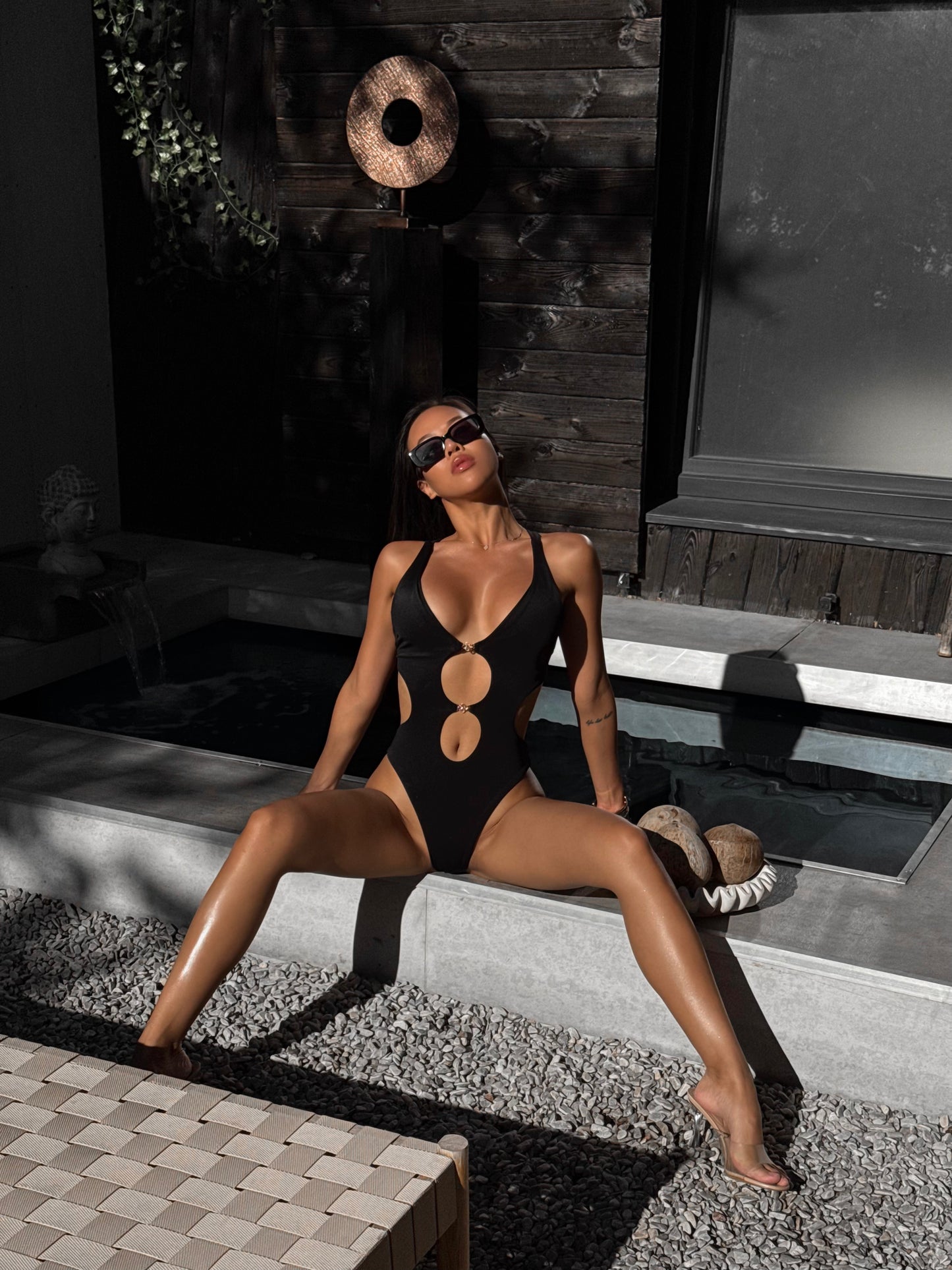 Купальник "Pina colada"