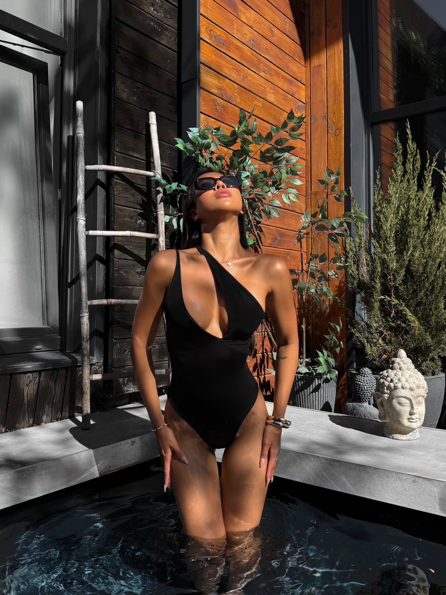 Купальник "Tidea" без страз