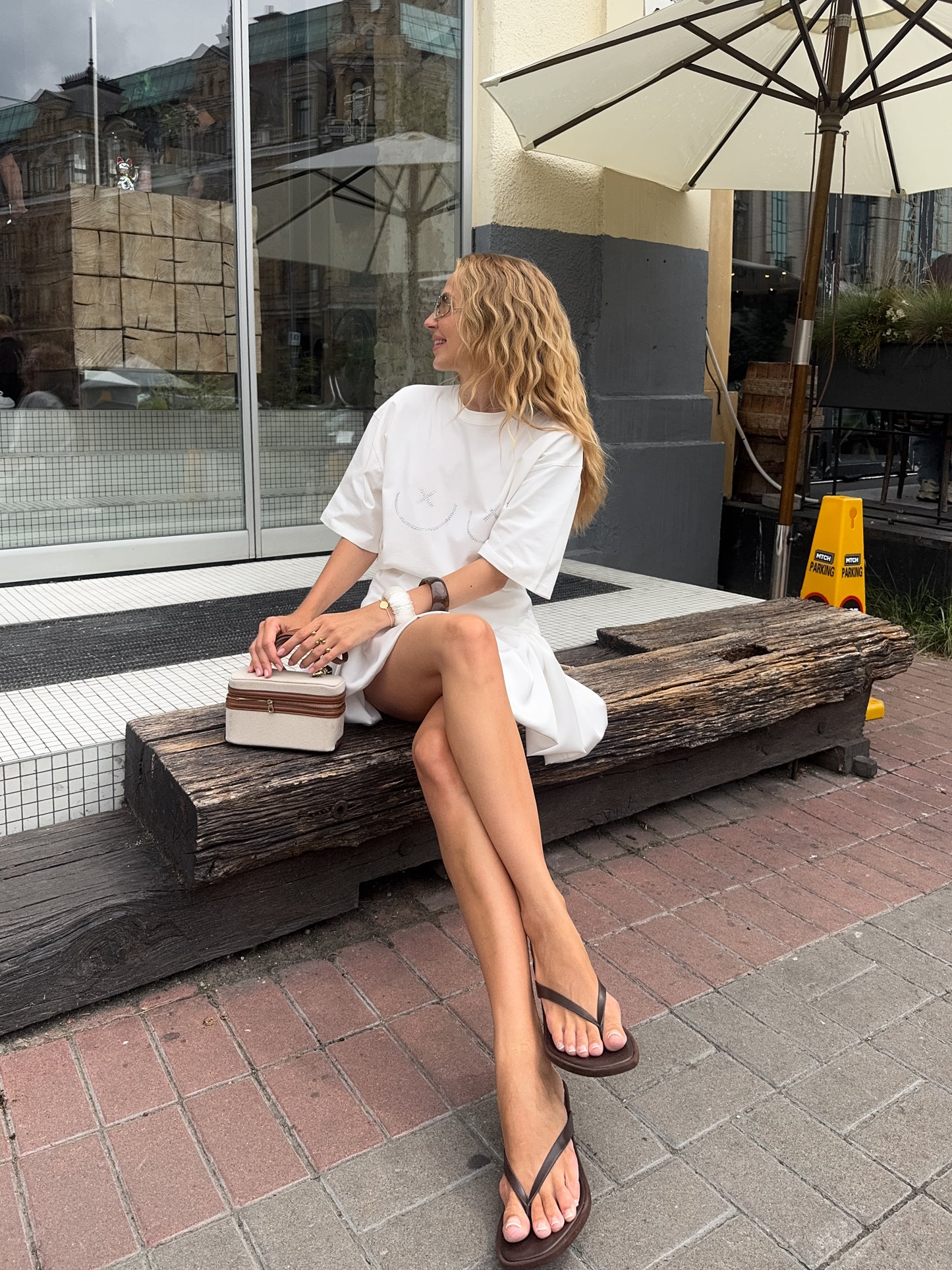 Футболка з стразами "XX"