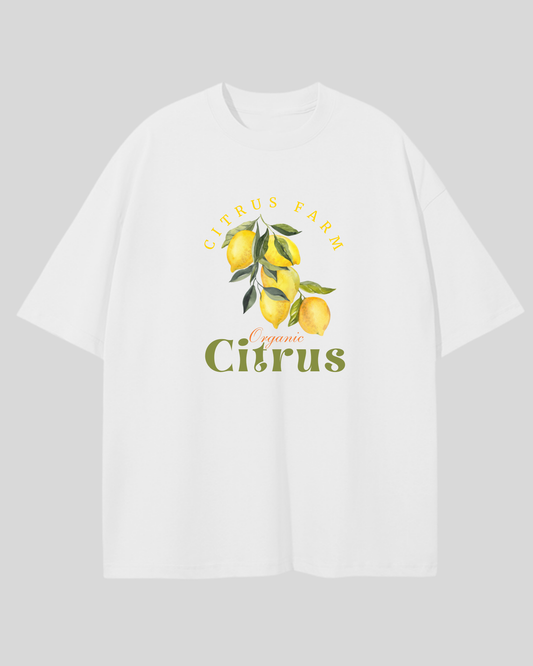 Футболка оверсайз "Citrus"