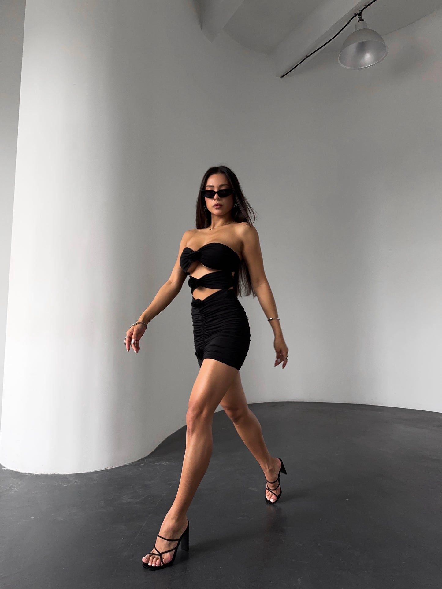 Купальник "Chilli" (з спідницею)