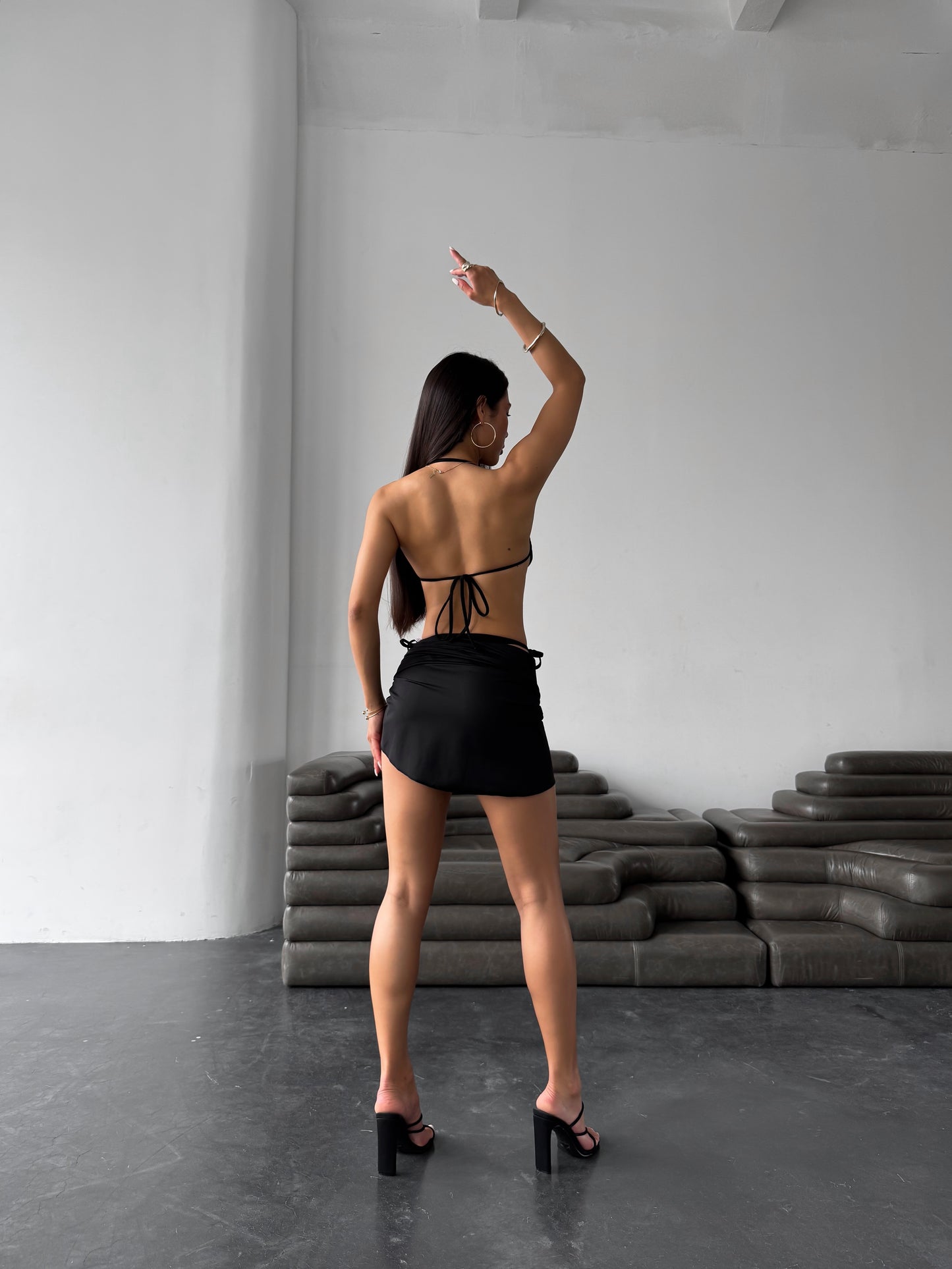 Купальник "Pitaya" (без спідниці)