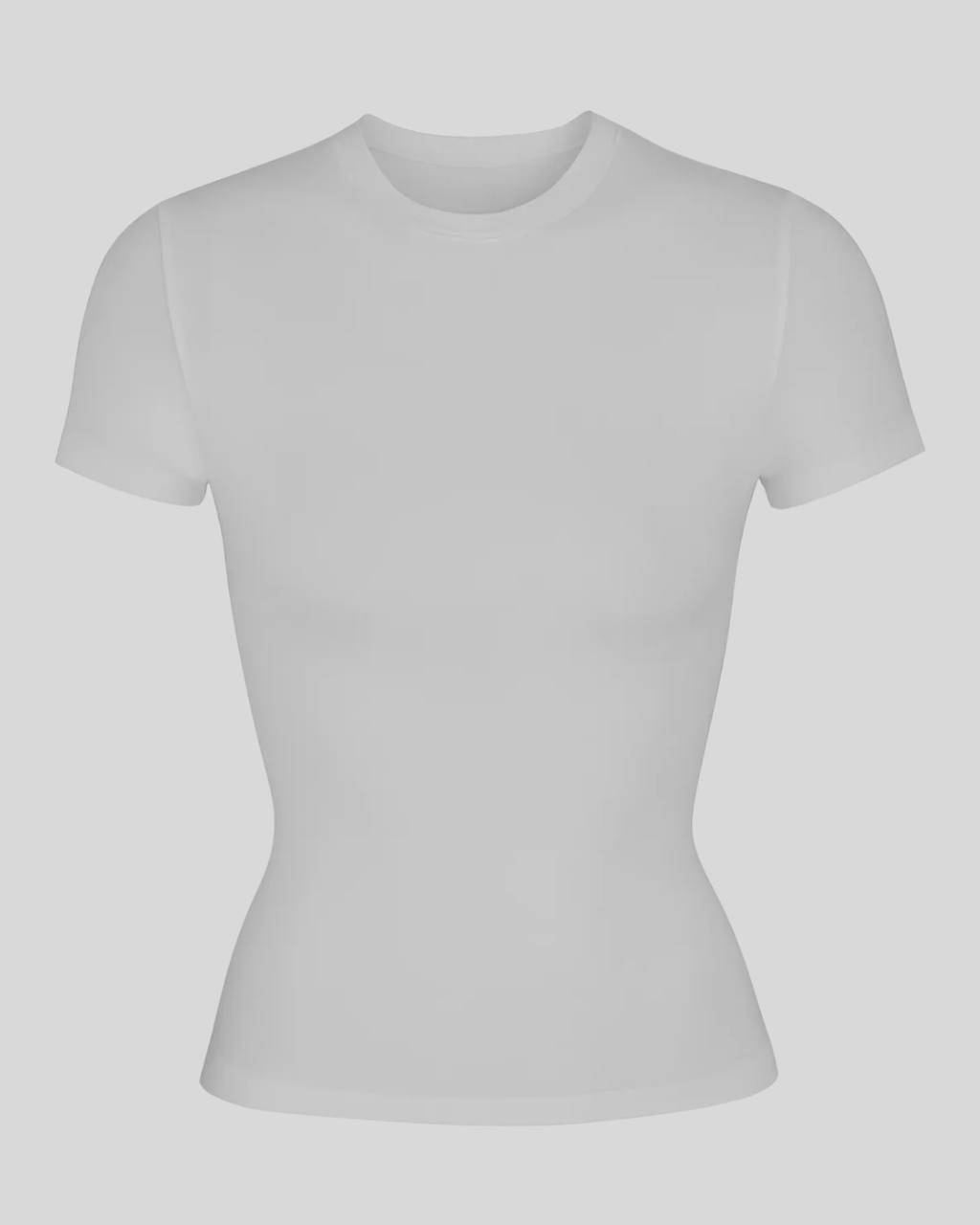 Футболка приталена Skims