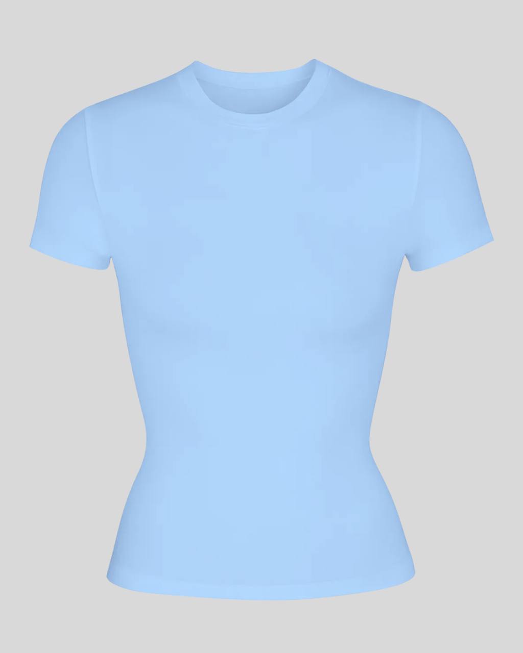 Футболка приталена Skims