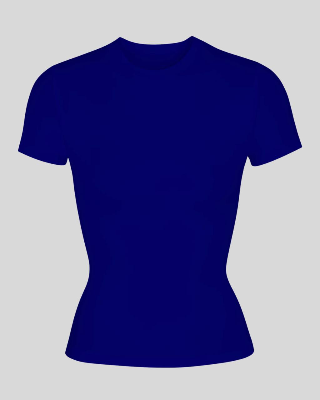 Футболка приталена Skims