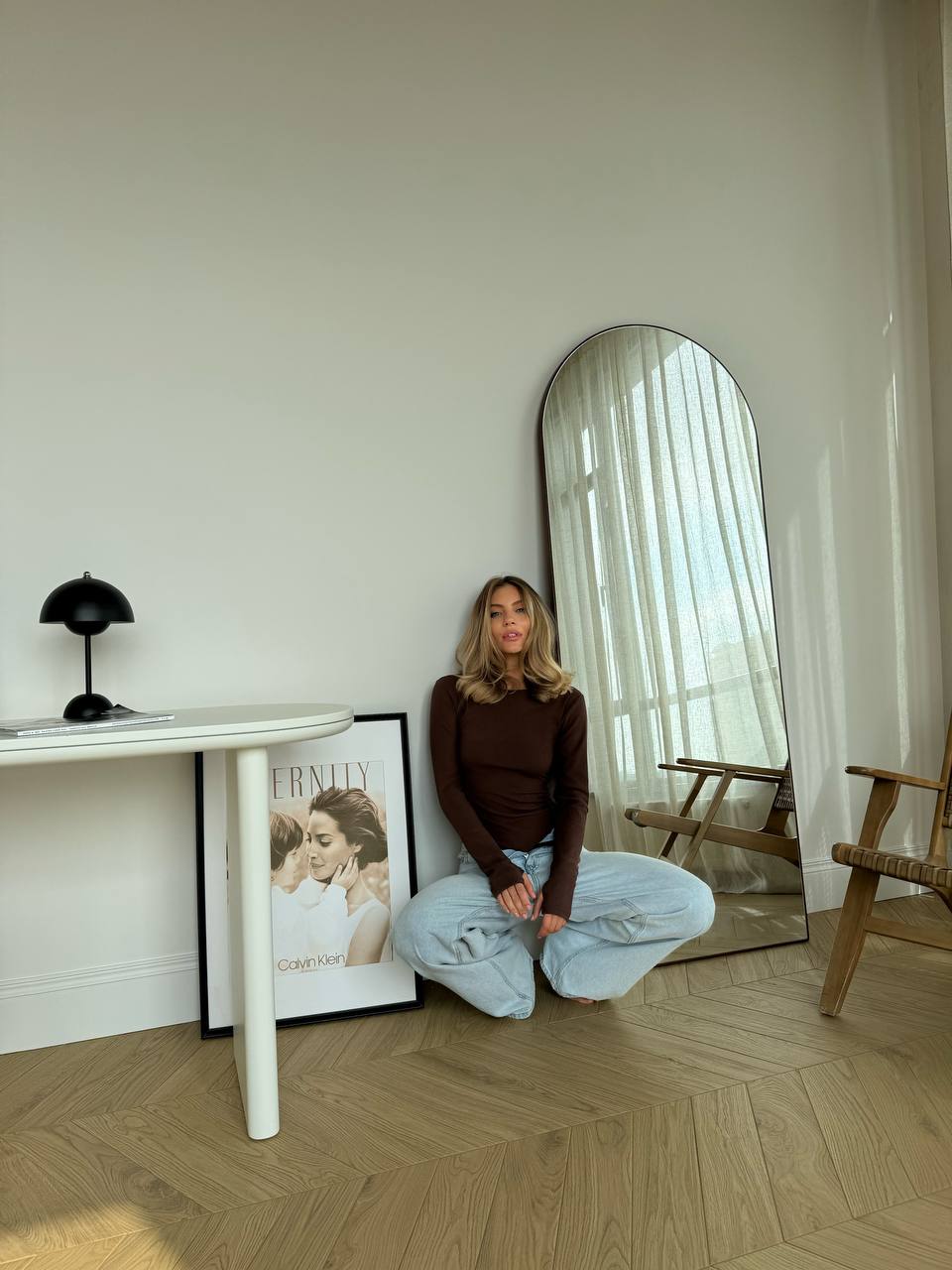 Термободі з мікрофлісу з відкритим вирізом