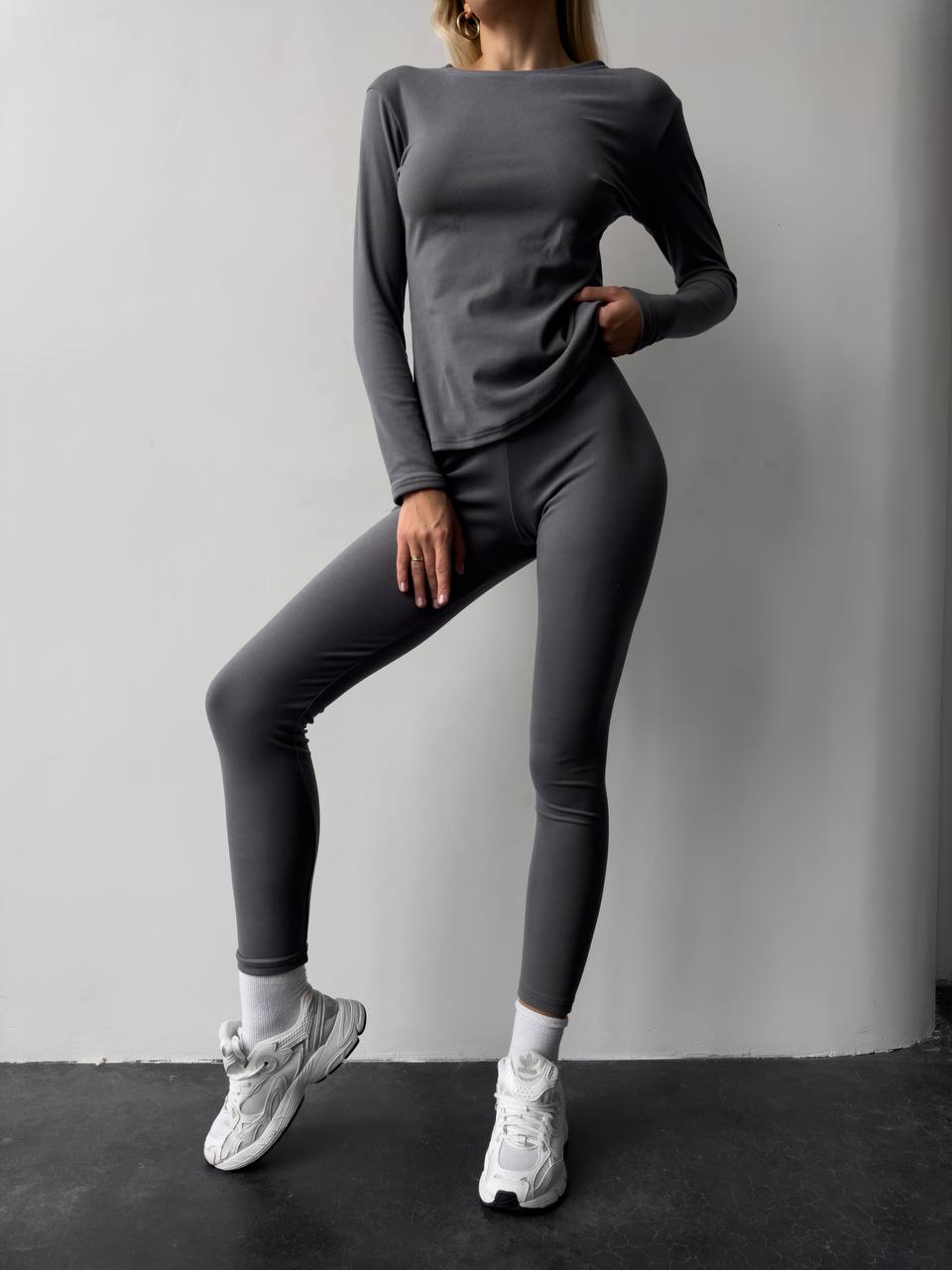 Термобілизна з двостороннього мікрофлісу