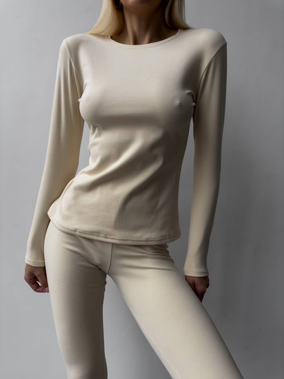 Термобілизна з двостороннього мікрофлісу