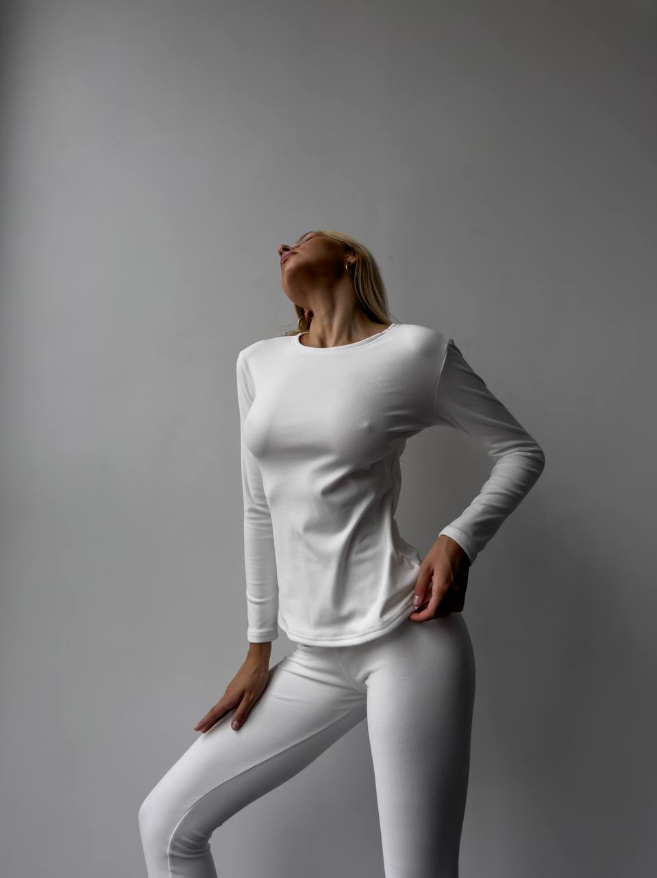 Термобілизна з двостороннього мікрофлісу