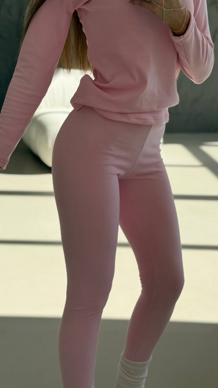 Термобілизна з двостороннього мікрофлісу