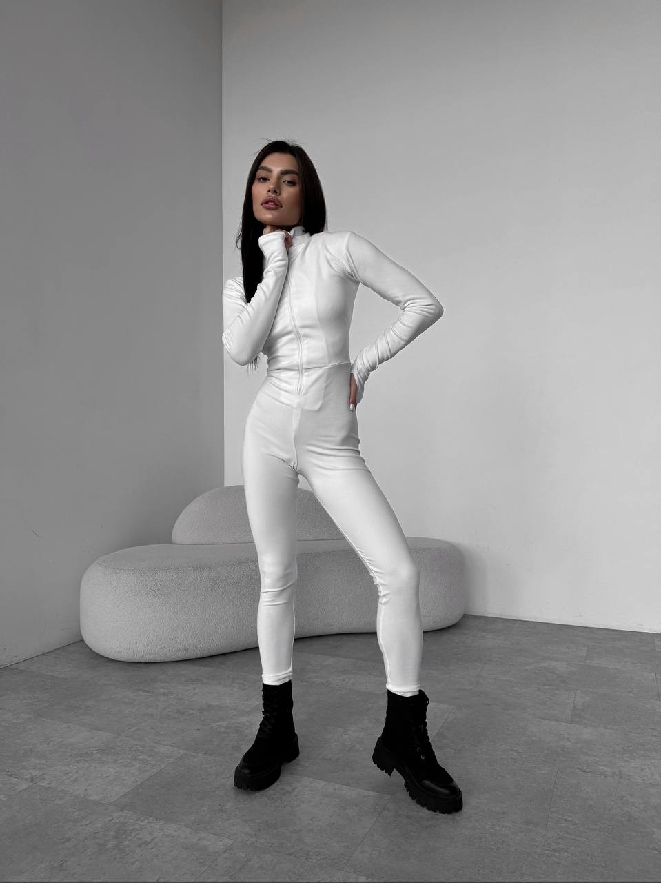 Термокомбінезон з двостороннього мікрофлису