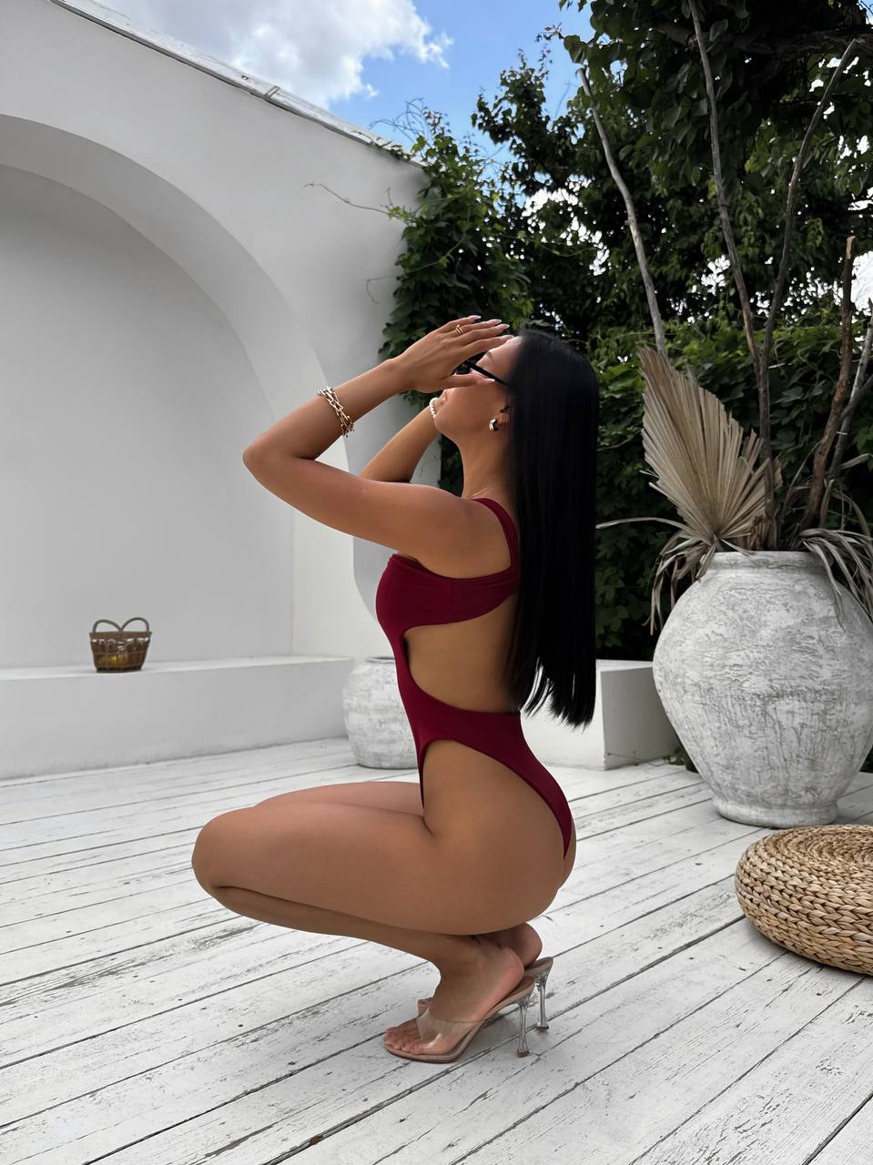 Купальник "Blueberry"