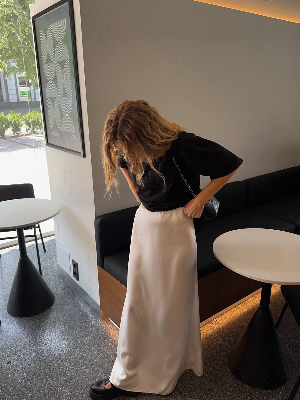 Футболка з стразами "Plan tam"