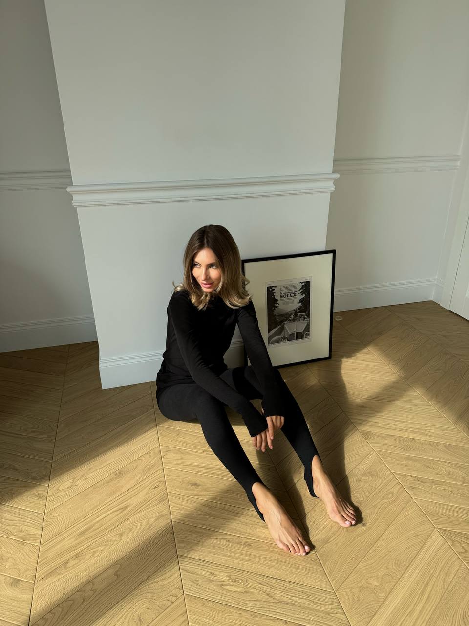 Термолосини з штрипками