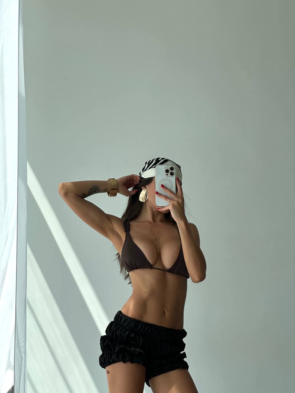 Шортики "Sandy"