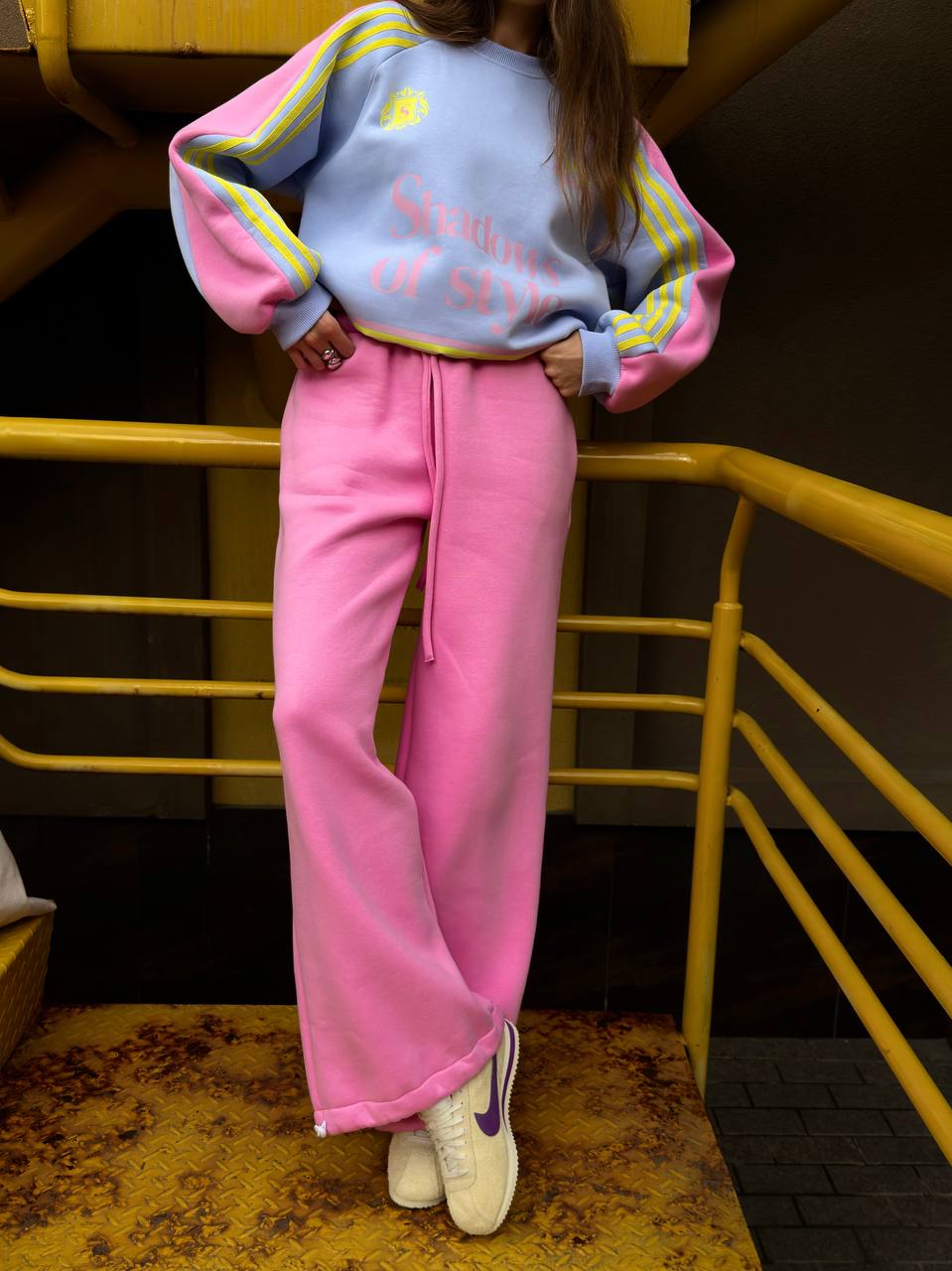 Костюм "Shadows of style»