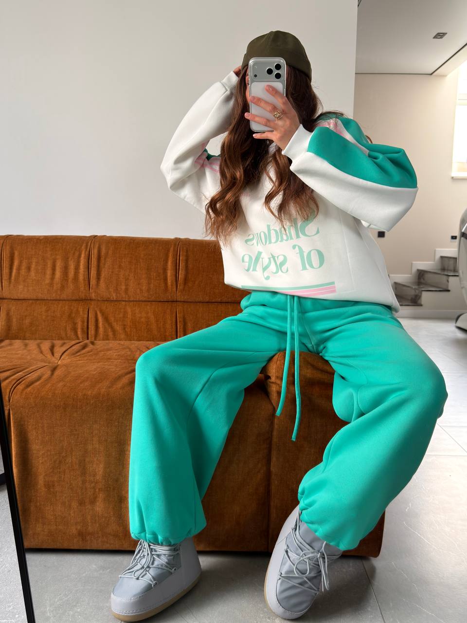 Костюм "Shadows of style»