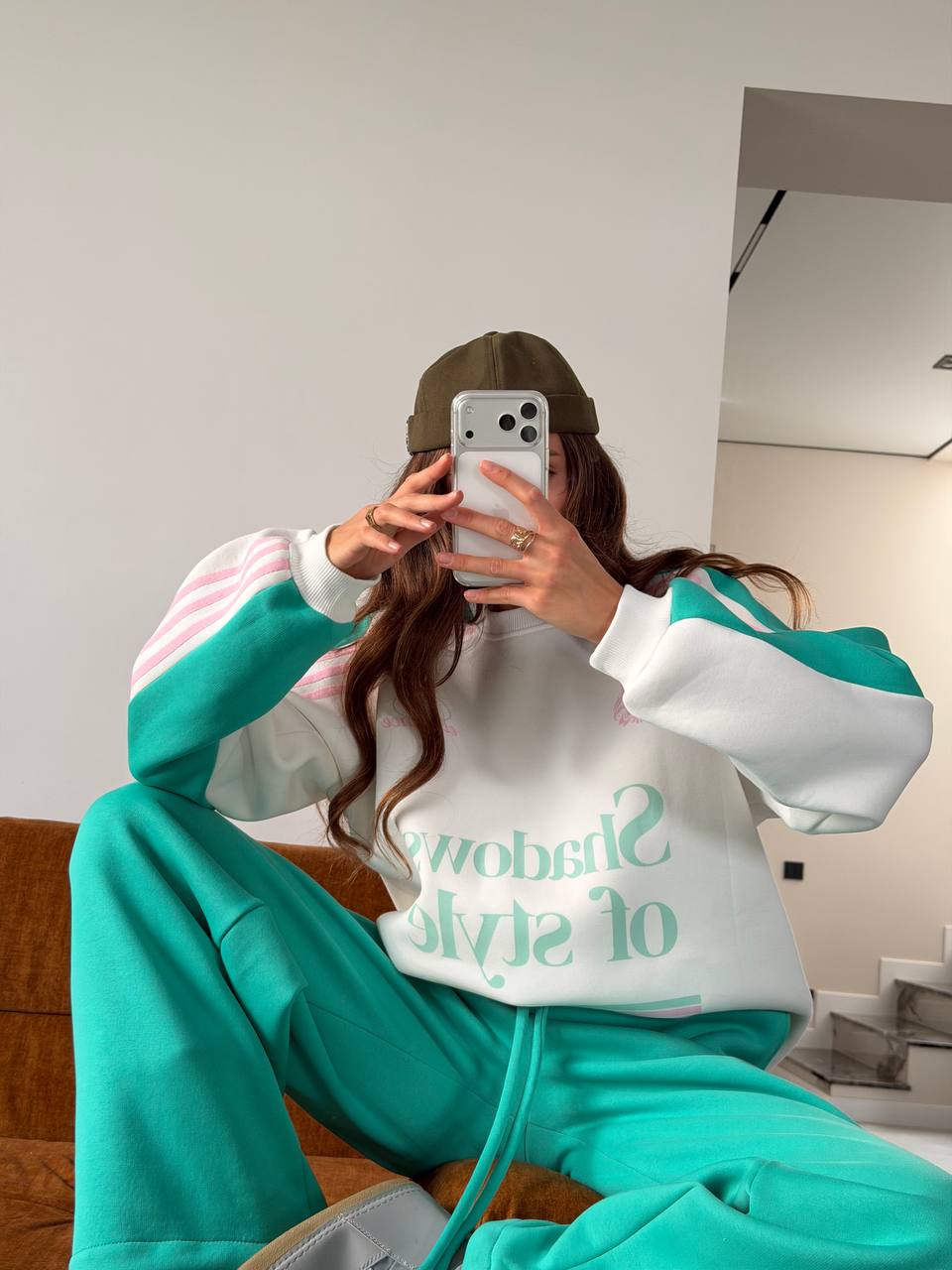 Костюм "Shadows of style»