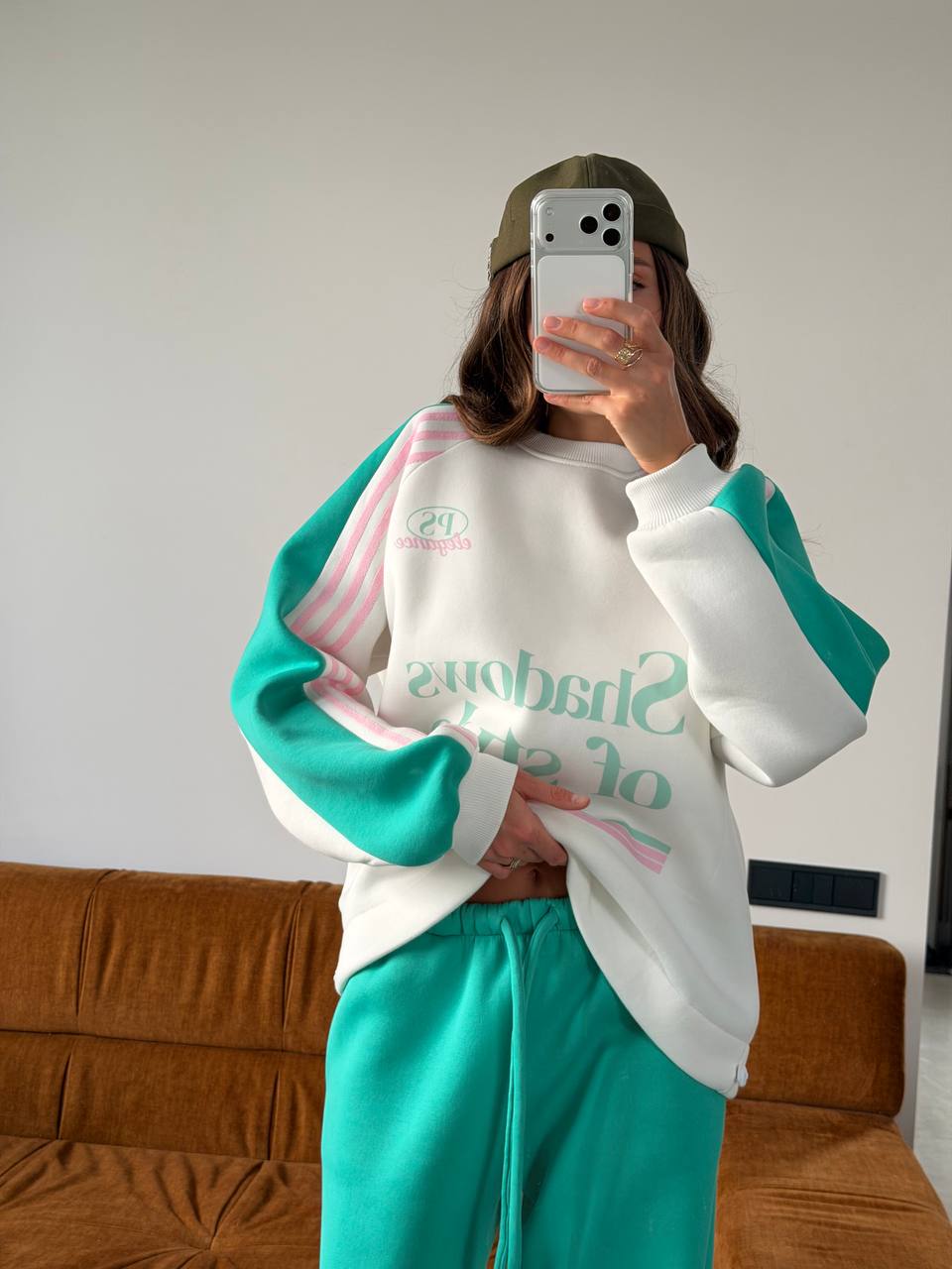 Костюм "Shadows of style»