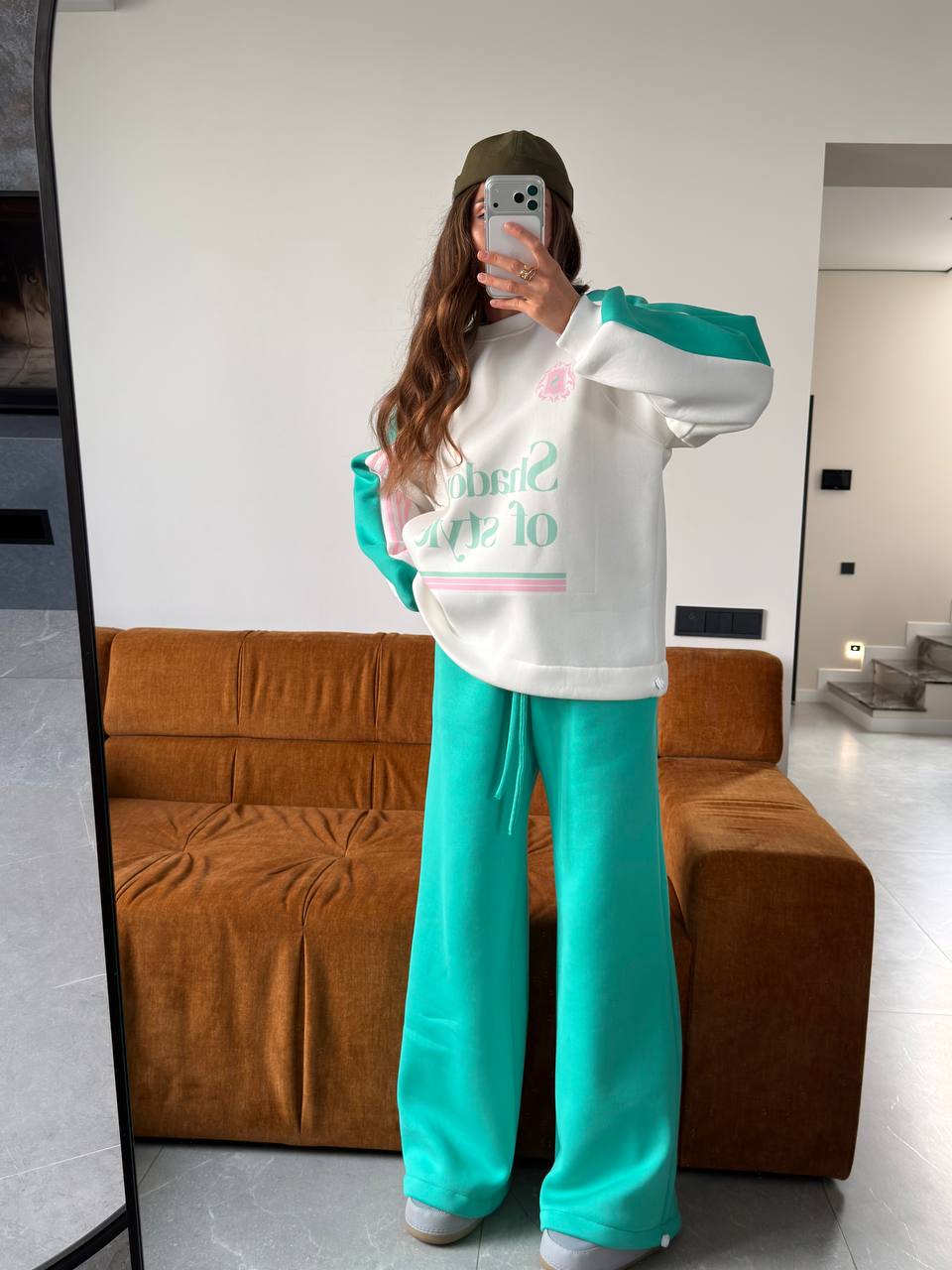 Костюм "Shadows of style»