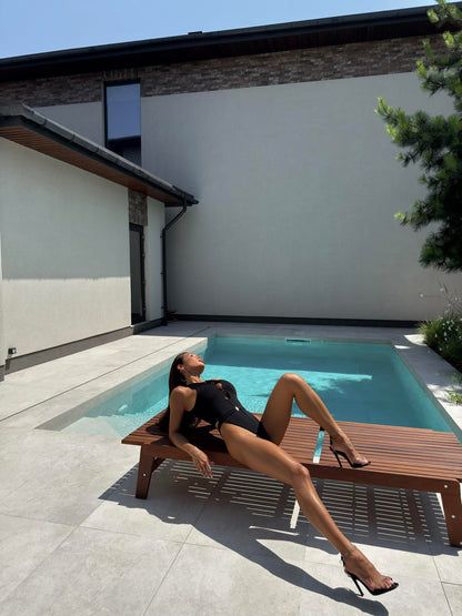 Купальник Solea чорний