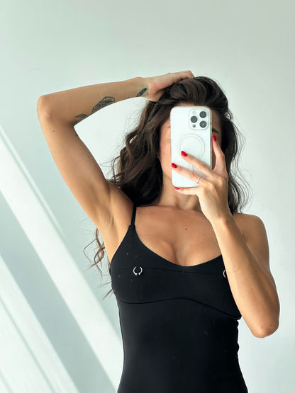 Купальник Palmita чорний 