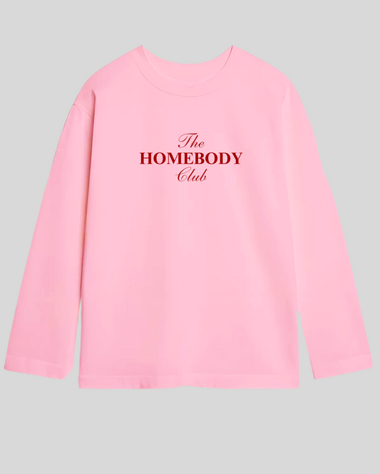 Лонг оверсайз Homebody