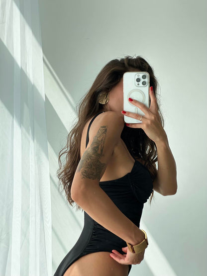 Купальник Maracuya чорний