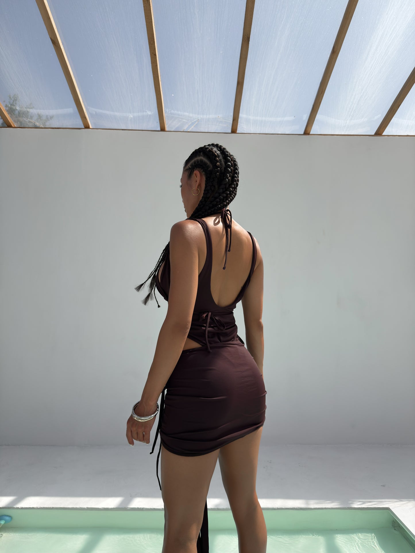 Купальник четвірка "Aperol"