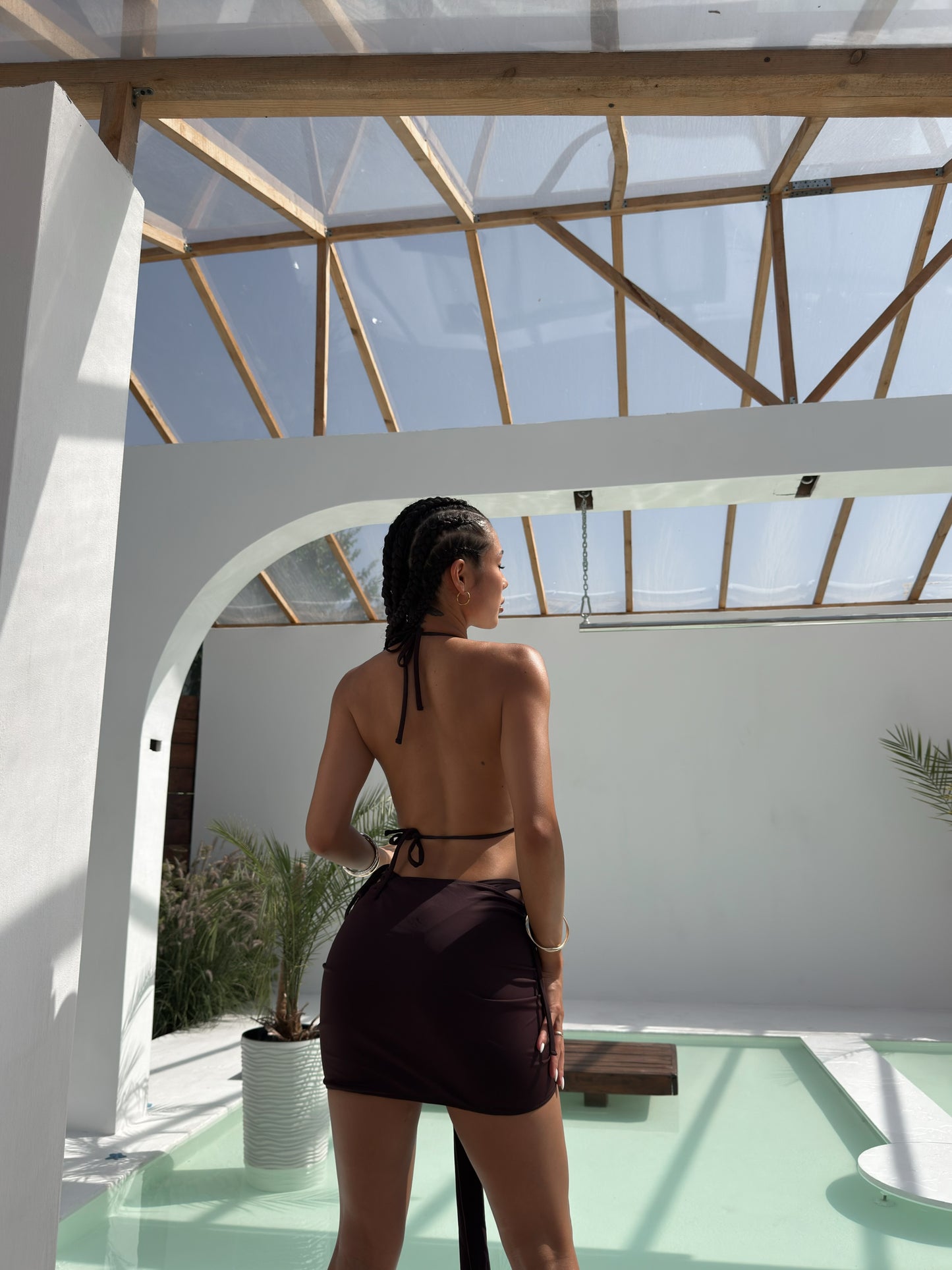 Купальник четвірка "Aperol"