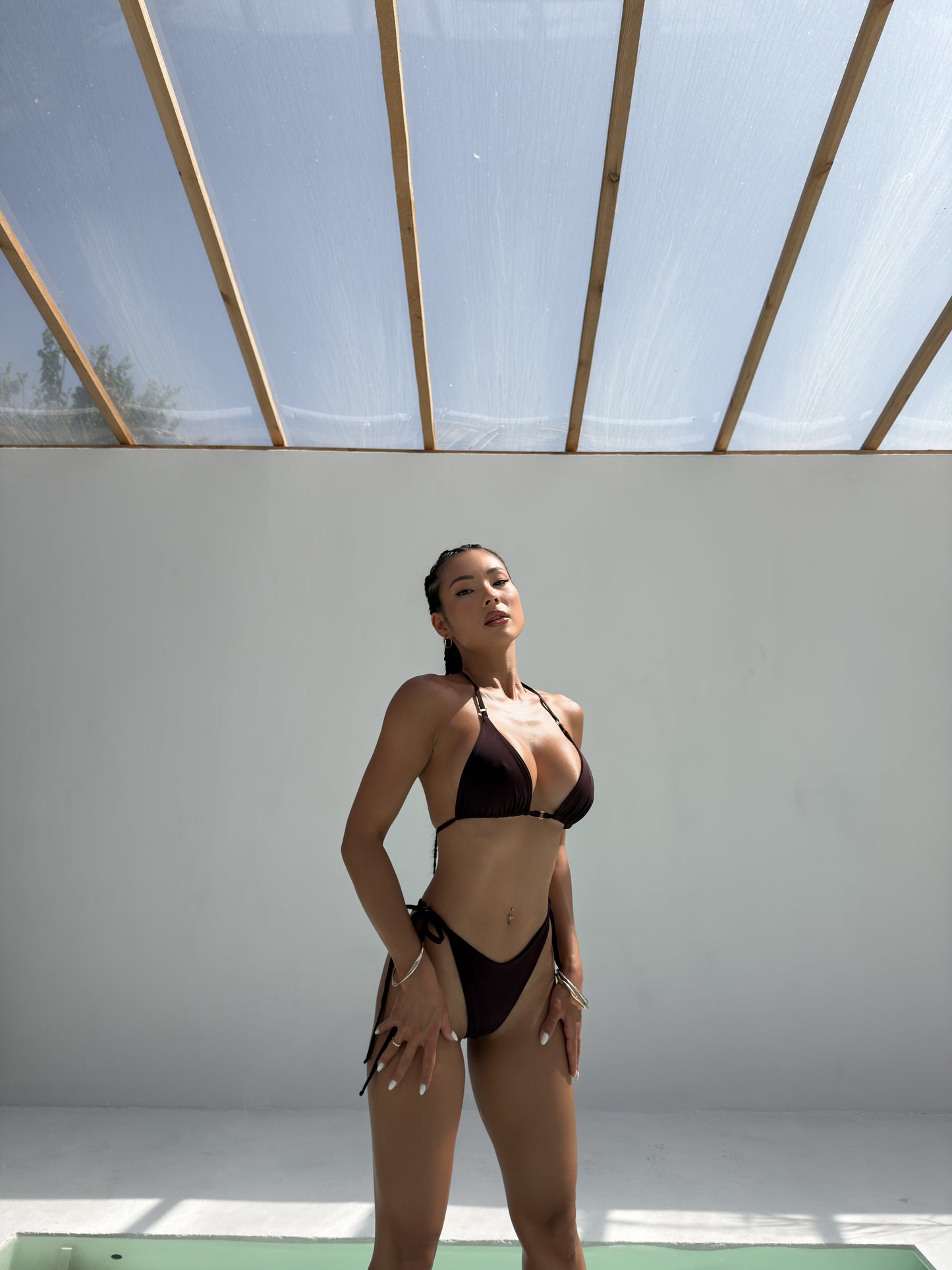 Купальник четвірка "Aperol"