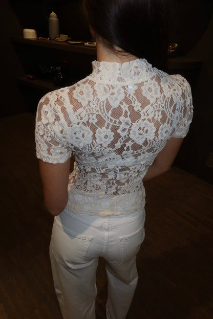 Футболка Velvet Lace