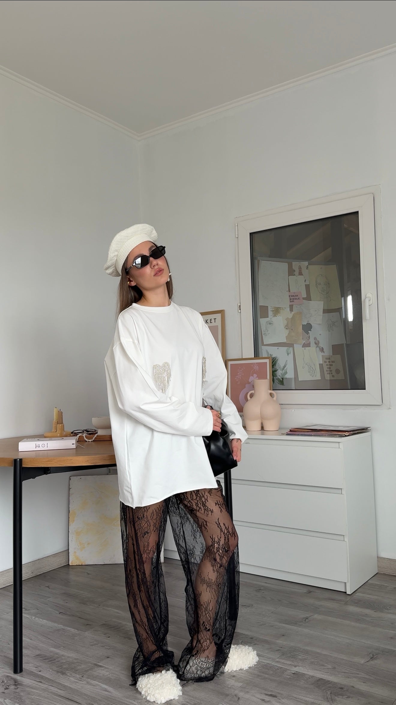 Шортики укорочені