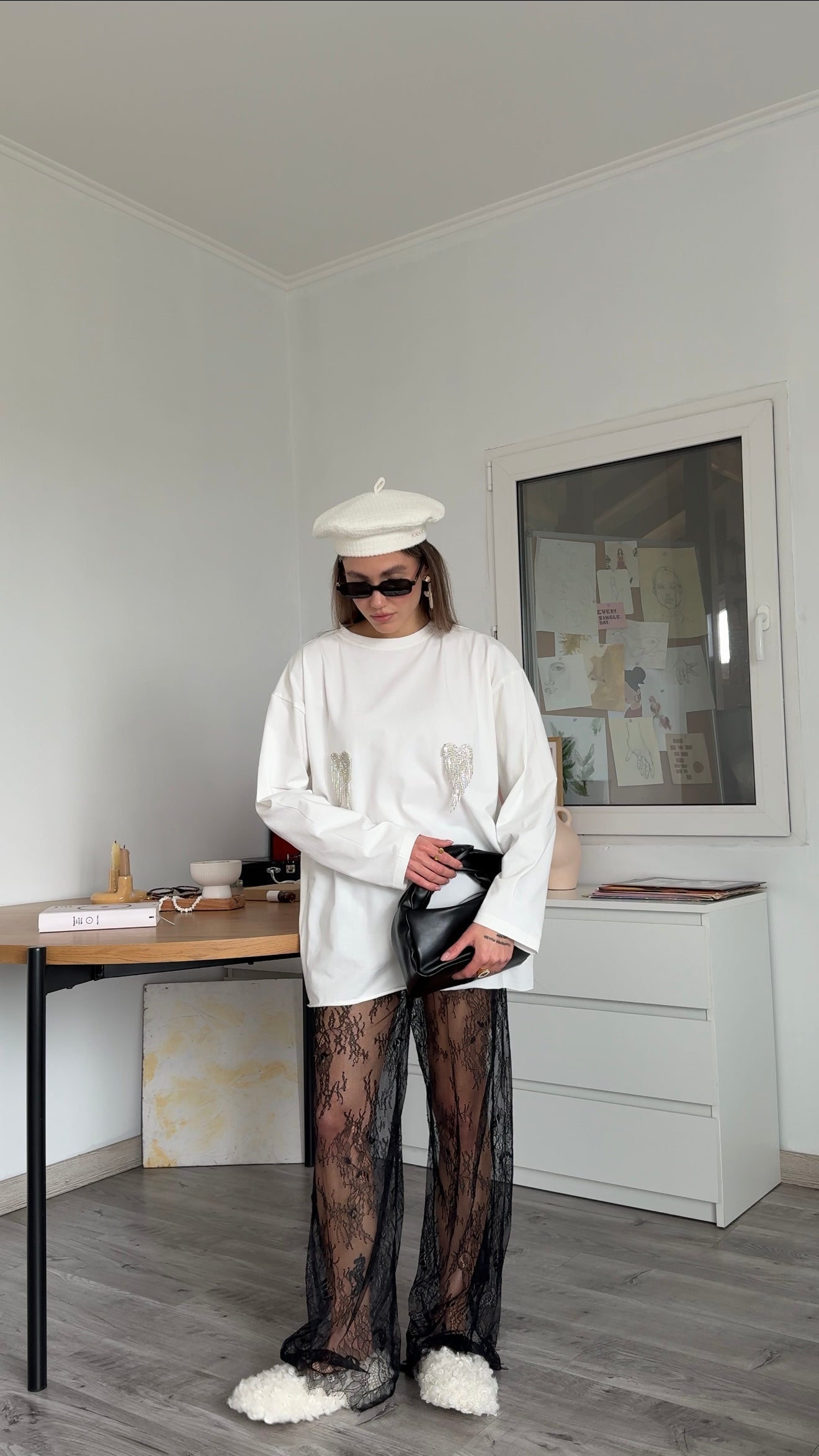 Шортики укорочені