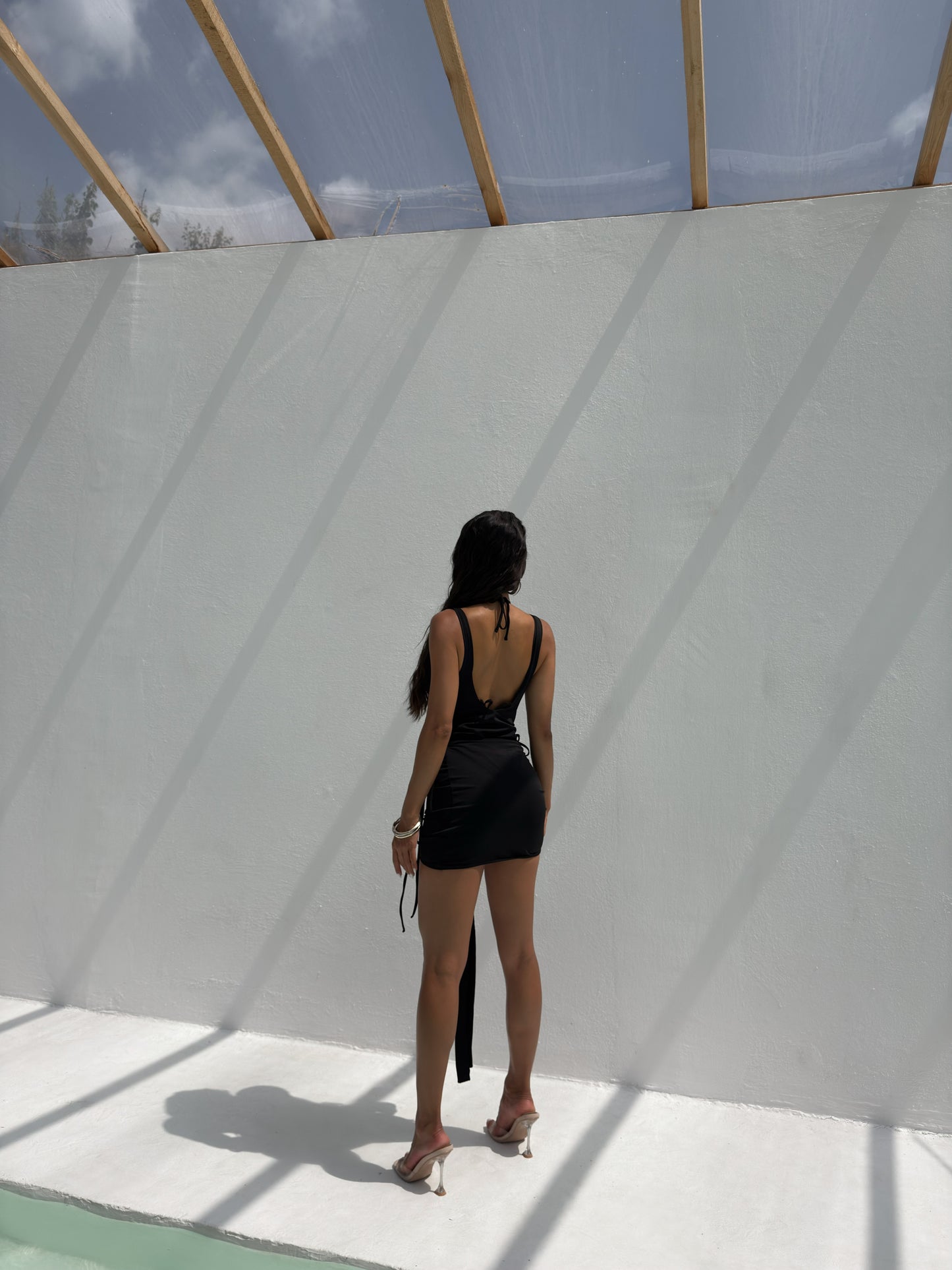 Купальник четвірка "Aperol"